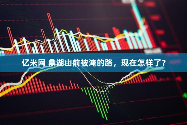 亿米网 鼎湖山前被淹的路，现在怎样了？